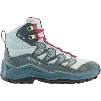 Lowa - Kid's Maddox Pro GTX Mid - Botas de trekking size 40, gris