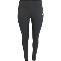 Adidas adidasMallas largas con bolsillo oculto Optime Essentails (tallas grandes) 4X Black Mujer