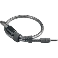 Axa Candado De Cable Rl 15 Mm Defender/solid Plus/victory