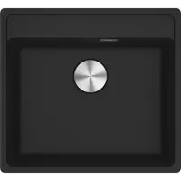 Franke Fregadero , modelo 114.0658.294, línea MARIS MRG 610-52 A, color negro mate