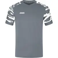 Jako Camiseta funcional gris / blanco