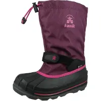 Kamik Botas De Nieve Para Jóvenes Waterbug8g Gore-tex
