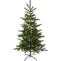 Star Trading Árbol de Navidad artificial, Visby, para exteriores, 180 cm