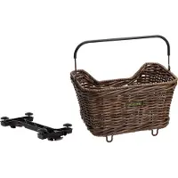 Racktime Cesta Trasera Bask It Willow 2.0 20l