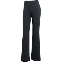 Adidas adidasPantalón Soft Lux Flared 2XS Black Mujer