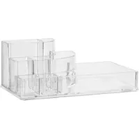 5five Simply Smart Organizador cosmético Selelena para el baño, accesorios de maquillaje, 17 x 9 x 7 cm
