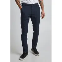 Solid !Solid Pantalón chino 'Frederic' azul oscuro