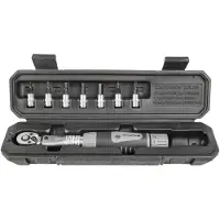 M-Wave - TW-4/24 Drehmomentschlüssel - Juego de herramientas size One Size