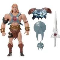 Masters of the Universe X Thundercats He Man Figura De Acción 14 Cm