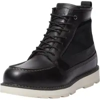 Timberland Botas con cordones negro