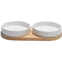 Designed By Lotte Set de Comederos Lojs