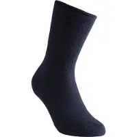 Woolpower - Socks 600 - Calcetines de expedición size 45-48, negro