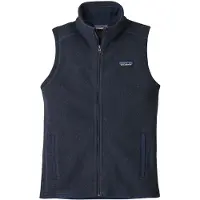 Patagonia - Women's Better Sweater Vest - Chaleco de forro polar size XS, azul