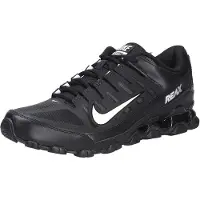 Nike Calzado deportivo 'Reax 8' negro / blanco