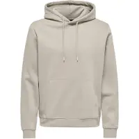 Only & Sons Sudadera 'ONSConnor' beige