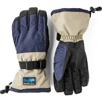 Hestra - Gauntlet Senior 5 Finger - Guantes size 7, azul