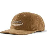 Patagonia - Corduroy Cap - Gorra size One Size, marrón