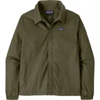 Patagonia - LW All-Wear Unlined Jacket - Chaqueta sport size S, oliva