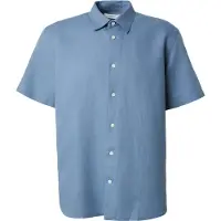 Selected Camisa 'SLHCLAY' azul