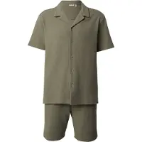 Only & Sons Traje para estar en casa 'ONSKOSTA' oliva