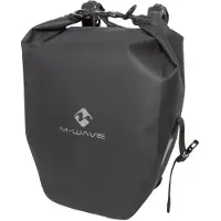 M-Wave Alforja Rough Ride Ii Rack 15l