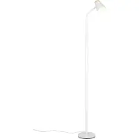 TRIO Lámpara de pie LED REALITY, modelo PONGO, R45831101, 4,5W, 500 lúmenes, 3000K, color blanco