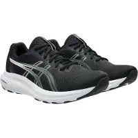 Asics para hombre. 1011C249 Zapatillas Gel Contend 10 negro (46), Plano, Cordones, Casual, Deportivo, Running, Multideporte, outlet 20