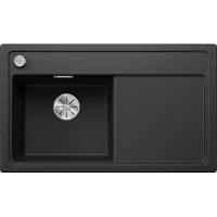 BLANCO ZENAR 45 S SILGRANIT, color negro