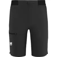 Millet - Ropa de senderismo - Wanaka Fast Short M Black - Talla M - Negro