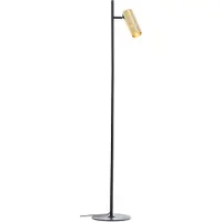 Brilliant , lámpara de pie de 25 cm, modelo Marty, color , IP20, con casquillo GU10. Incluye fuente de luz LED, reemplazable