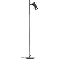 Brilliant , lámpara de pie de 25 cm, modelo Marty, color , IP20, con casquillo GU10. Incluye fuente de luz LED, reemplazable