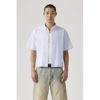 Levi's Short Sleeve Lama Boxy Shirt Talla: M | Camisas Casuales Outlet | Hombre