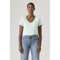 Levi's Perfect V-neck Tee Talla: M | Camisetas de Seda Outlet | Mujer