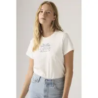 Levi's Graphic Favorite Tee Talla: L | Camisetas de Seda Outlet | Mujer