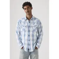 Levi's Barstow Standard Fit Western Shirt Talla: S | Camisas Casuales Outlet | Hombre
