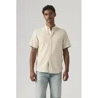 Levi's Short Sleeve Authentic Button-down Shirt Talla: M | Camisas Casuales Outlet | Hombre
