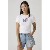 Levi's Graphic Essential Sporty Tee Talla: M | Camisetas de Seda Outlet | Mujer