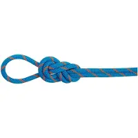 Mammut - 8.0 Alpine Dry Rope - Cuerda doble size 50 m, azul/blanco
