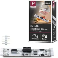 Paulmann MaxLED Sensor: Sensor con interruptor regulable