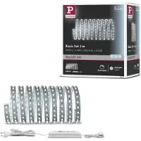 Paulmann MaxLED 500: Juego básico de tiras LED, luz blanca de día