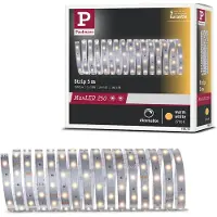 Paulmann MaxLED 250: Tira de LED, luz cálida, extensión