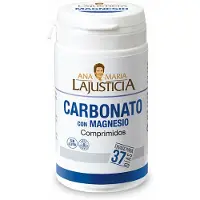 Ana Maria Lajusticia Comprimidos Magnesium Carbonate Sabor Neutro 75 Unidades