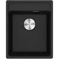 Franke Fregadero , modelo 114.0658.140, línea MARIS MRG 610-37 A, color Onyx