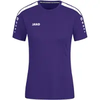 Jako Camiseta funcional 'Power' lila / blanco