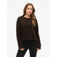 Vila Jersey Liga O-neck Knit