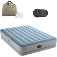 Intex Cama De Aire Doble Mid-rise Comfort