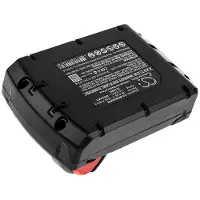 Techtek Batería compatible con [Milwaukee] 0880-20, 2601, 2601-21, 2601-22, 2602-20, 2602-22, 2602-22CT, 2602-22DC, 2603-20, 2603-22, 2603-22CT, 260