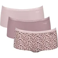 Sloggi Panti 'Go Crush' beige / piel / marrón / altrosa