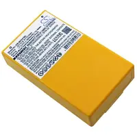 Techtek Batería compatible con [Itowa] Boggy, Combi Caja Spohn sustituye 26.105, para BT7216, para BT7216MH