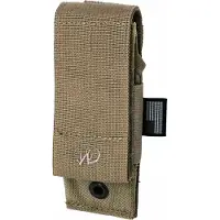 Leatherman 930376 Molle Sheath, Extra Large, USA-Brown, funda